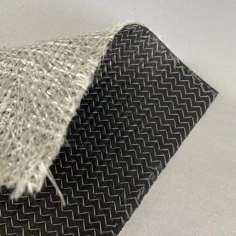 300g kompozitni filc od ugljičnih vlakana Pultruded Posebna vodljiva izvedba