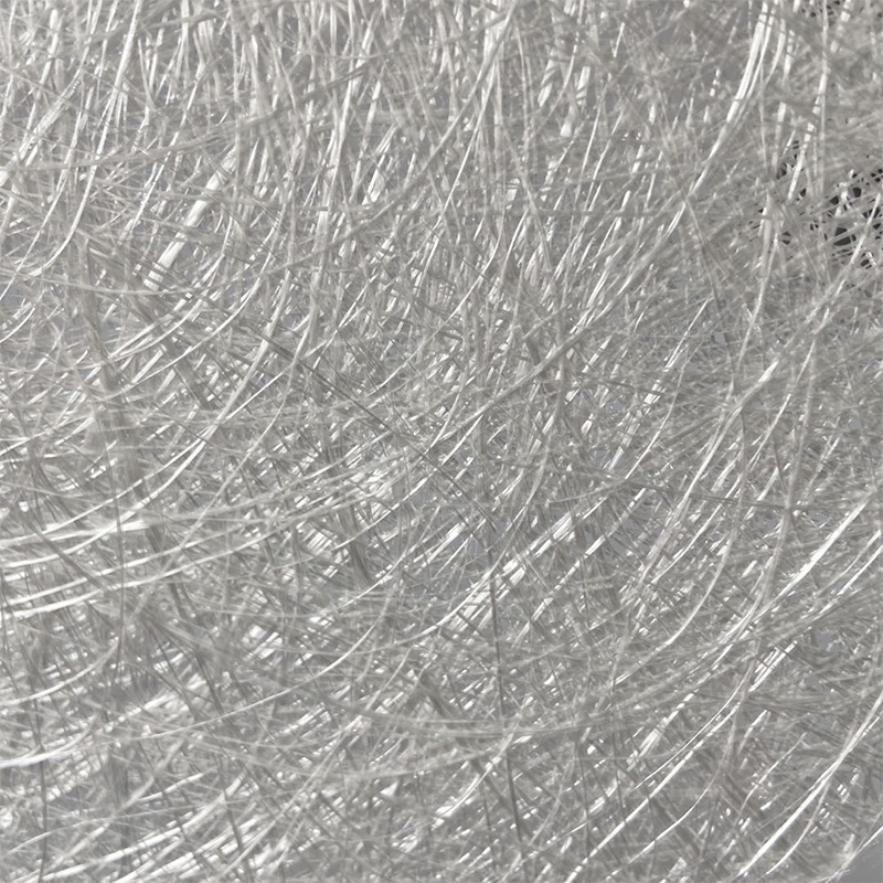 Veleprodajna 150 GSM podloga od nasjeckanih niti Mat od fiberglasa Veleprodajna 150 GSM podloga od nasjeckanih niti Mat od fiberglasa