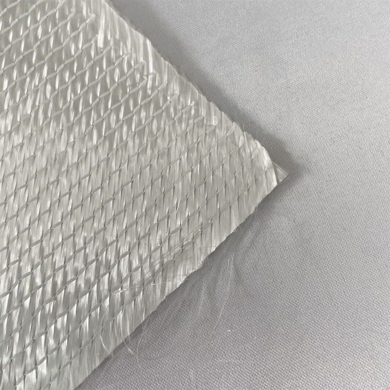 1200g fino pleteni kompozitni filc/višeosna tkanina ±45°0°90° za energiju vjetra