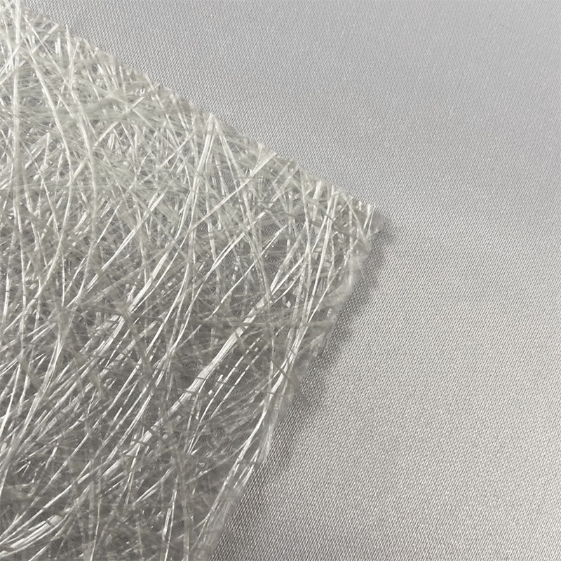 Veleprodajna 150 GSM podloga od nasjeckanih niti Mat od fiberglasa Veleprodajna 150 GSM podloga od nasjeckanih niti Mat od fiberglasa